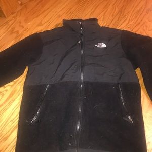 youth xl north face denali jacket
